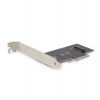 GEMBIRD Kabel CABLEXPERT PCI-Express M.2 SSD přídavná karta (PEX-M2-01)