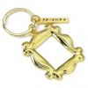 Prívesok na kľúče Carat Shop Friends Frame