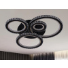 LED svietidlo + diaľkový ovládač 120W - J3338/B
