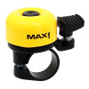 MAX1 Mini zvonček, žltý 28330