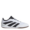adidas Predator League Indoor Football Boots White/Blk/Lemon 7.5 (41.3)