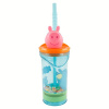 Fľaša 3D Peppa Pig - Core, 0,36 l