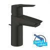 Grohe QuickFix Start Umývadlová batéria s výpusťou, matná čierna 242092432-GR