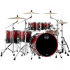 Mapex Saturn SR628XURQ Scarlet Fade Bicia sada bez hardvéru