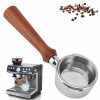 PORTAFILTER DO DELONGHI EC680/EC685 NA KÁVU 51MM NEREZOVÁ OCEĽ