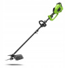 GREENWORKS GD40BC AKUMULÁTOROVÁ KOSAČKA 40V