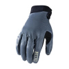 KENNY Cyklistické rukavice dlhoprsté - GLOVES GRAVITY - šedá 2XL