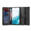 Tech-Protect Wallet – Peňaženkové puzdro pre Samsung Galaxy A72 4G / 5G (čierne)
