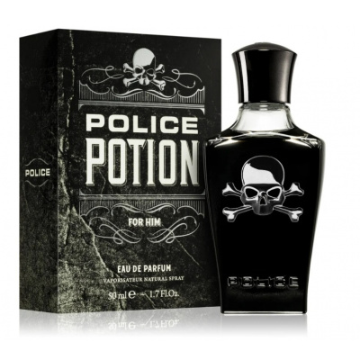 Police Potion For Him, Parfumovaná voda 50ml pre mužov