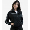 Mikina GIACCA TRICOT BAND čierna 3XL