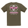 TLD DĚTSKÝ DRES S KRÁTKÝM RUKÁVEM SKYLINE RIDE TEE WORLDWIDE CAPER (38414800) L