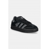Semišové tenisky adidas Originals Samba XLG čierna farba, IH2219