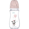 Canpol babies EXOTIC ANIMALS 300 ml ružová