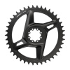 Prehadzovačka SRAM Road Black X-Sync Direct Mount 46 zubov