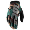 rukavice BRISKER 100% camo/black Veľkosť: S, Veľkost: S