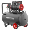 KRAFT&DELE Kompresor 50l 1500W bezolejový 60401 KD1391