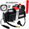Aerotec Airliner 2 Compakt 2 L 10 Bar Compressor (Prenosný kompresor Aerotec Compact 10Bar 2L 1.1kW)