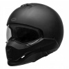 BELL BROOZER Modulárna motocyklová prilba Chopper Black Mat veľ. M