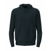 STEDMAN CLASSIC HOODIE ST4400 / Unisex mikina - polnočná modrá XXS XS