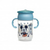 Stor detský trénovací hrnček 395 ml Mickey Mouse 13304