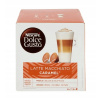 Kávové kapsule Nescafé Dolce Gusto Latte Macchiato Caramel, 16 kapsúl