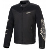 bunda T-DYNO AIR, ALPINESTARS (černá/černá, vel. 4XL)