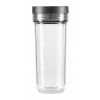 KitchenAid K400 Fľaša Na Pitie 500 ml bez adaptéra