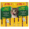 JosiCat Meat Sticks kuře s kachnou 35 g