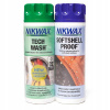 Nikwax Tech Wash 300ml + softshell proof 300ml (Nikwax Tech Wash 300ml + softshell proof 300ml)