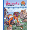 Zuzanka na prázdninách - 2.vydanie - Piere Couronne