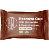 BrainMax Pure Peanuta Cup Čoko košíček s arašidovým krémom 60 g