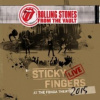 Rolling Stones - From The Vault / Sticky Fingers / Vinyl / 3LP+DVD [3 LP]