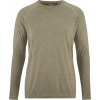 Pánské funkční triko CRAFT CORE Dry Active Comfort LS - hnědá Velikost: M