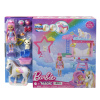 Barbie Chelsea štipka mágie set s jednorožcom