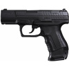 Airsoft. pištoľ Walther P99 čierna, kal. 6mm, manuál - dekoračný predmet