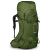 OSPREY turistický batoh AETHER 55 II, garlic mustard green - S/M