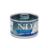 Farmina N&D dog OCEAN herring & shrimps konzerva 140g (Farmina N&D dog OCEAN herring & shrimps konzerva 140 g)