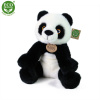 Rappa Plyšová panda sediaca 27 cm ECO-FRIENDLY