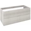 Sapho TREOS skrinka zásuvková 110x53x50,5cm, dub Polar TS115-1010