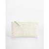 Westford Mill Puzdro na doplnky veľ. S WM253S Grey Stripe S (11,5 x 20 cm)