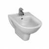 Laufen Pro - Závesný bidet, 560x360 mm, 1 otvor na batériu, s LCC, biela H8309514003041