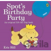 Spot´s Birthday Party - Eric Hill
