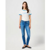 Dámske džínsy WRANGLER SIENNA REBEL BLUE 112362641 Veľkosť: 32/30 Tričko zadarmo pri nákupe nad 120Euro!