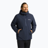 Pánska páperová bunda Jack Wolfskin Wisper Ins midnight sky/dark navy