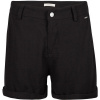 O'Neill LW ESSENTIALS SHORT čierna Dámske šortky XS