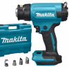 Teplovzdušná pištoľ - Makita dhg181zk Makita 18 V 550 ° C (Teplovzdušná pištoľ - Makita dhg181zk Makita 18 V 550 ° C)