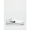 Nike SB Chron 2 Canvas (white/black white) 45, biela