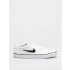 Nike SB Chron 2 Canvas (white/black white) 39, biela