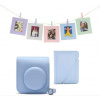 Fujifilm MINI 12 ACCESSORY KIT - PASTEL-BLUE