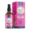 DELTA DIRECT Mg + B6 sprej, nano (66 denných dávok) 1x100 ml